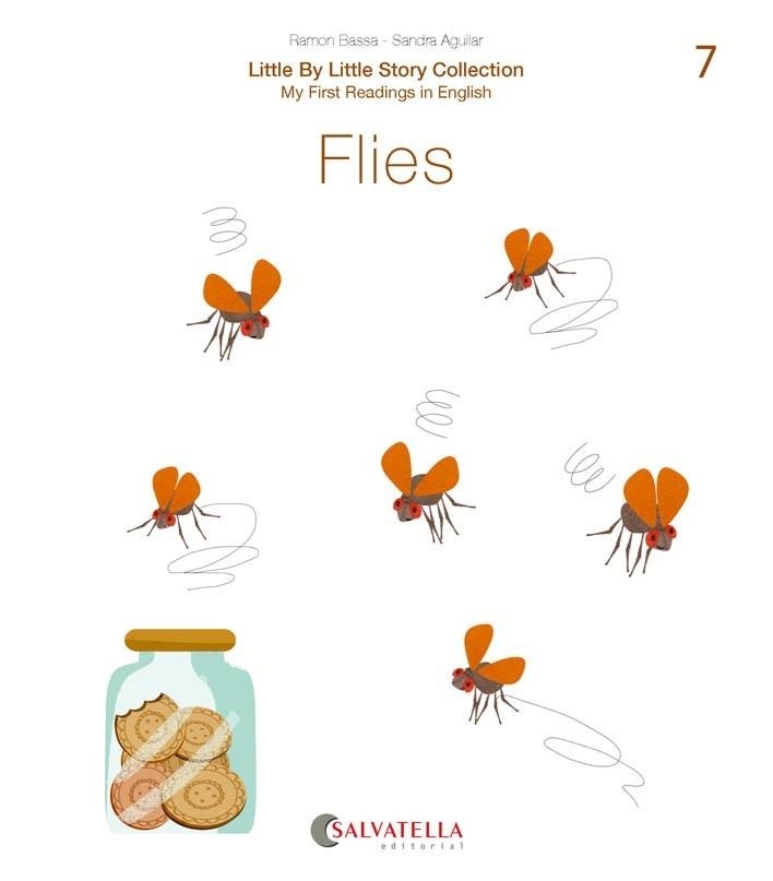 Flies | 9788417841669 | Bassa i Martín, Ramon | Llibres.cat | Llibreria online en català | La Impossible Llibreters Barcelona