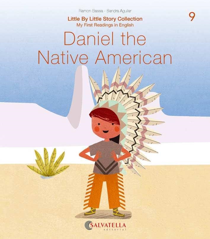 Daniel the Native American | 9788417841683 | Bassa i Martín, Ramon | Llibres.cat | Llibreria online en català | La Impossible Llibreters Barcelona