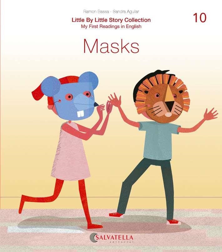 Masks | 9788417841690 | Bassa i Martín, Ramon | Llibres.cat | Llibreria online en català | La Impossible Llibreters Barcelona