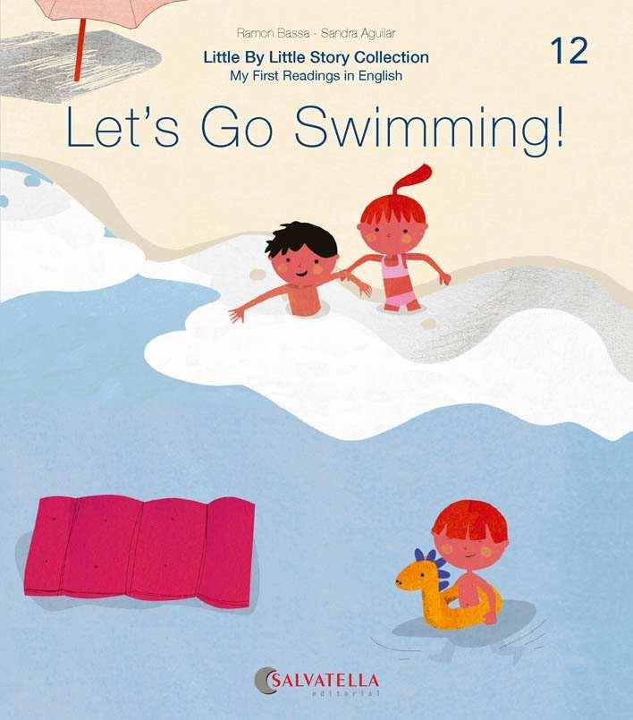 Let's Gp Swimming! | 9788417841713 | Bassa i Martín, Ramon | Llibres.cat | Llibreria online en català | La Impossible Llibreters Barcelona