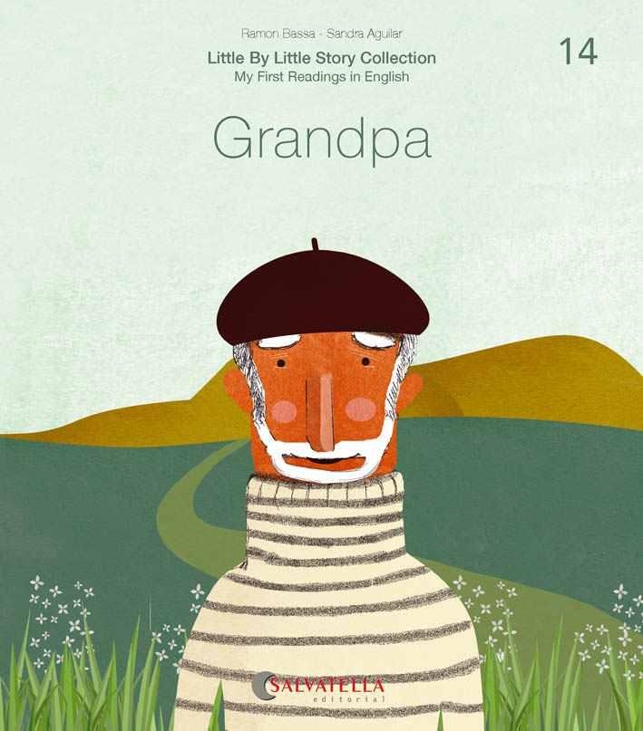 Grandpa | 9788417841737 | Bassa i Martín, Ramon | Llibres.cat | Llibreria online en català | La Impossible Llibreters Barcelona