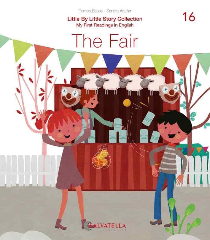 The Fair | 9788417841751 | Bassa i Martín, Ramon | Llibres.cat | Llibreria online en català | La Impossible Llibreters Barcelona