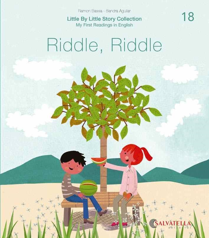 Riddle, Riddle | 9788417841775 | Bassa i Martín, Ramon | Llibres.cat | Llibreria online en català | La Impossible Llibreters Barcelona