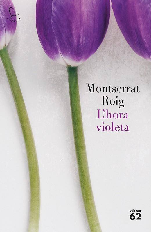 L'hora violeta | 9788429778342 | Roig, Montserrat | Llibres.cat | Llibreria online en català | La Impossible Llibreters Barcelona