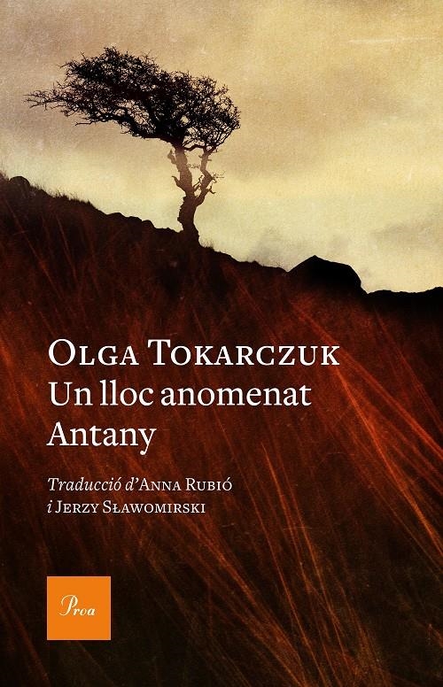 Un lloc anomenat Antany | 9788475888408 | Tokarczuk, Olga | Llibres.cat | Llibreria online en català | La Impossible Llibreters Barcelona