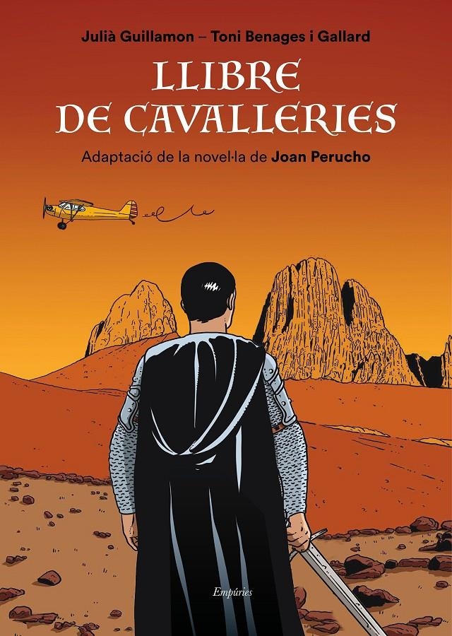 Llibre de cavalleries | 9788417879419 | Perucho, Joan / Guillamon Mota, Julià / Benages, Toni | Llibres.cat | Llibreria online en català | La Impossible Llibreters Barcelona