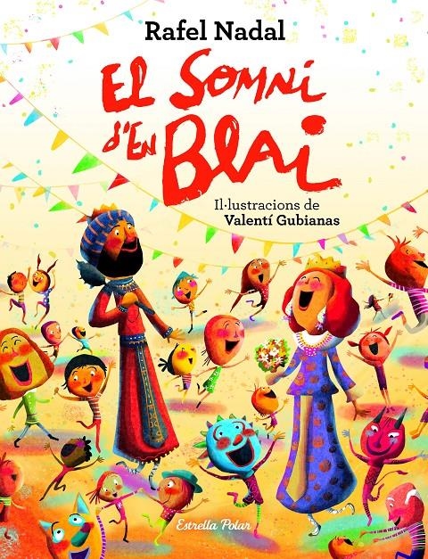 El somni d'en Blai | 9788418134623 | Nadal, Rafel | Llibres.cat | Llibreria online en català | La Impossible Llibreters Barcelona