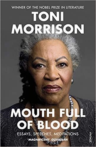 Mouth full of blood | 9781529110883 | Morrison, Toni | Llibres.cat | Llibreria online en català | La Impossible Llibreters Barcelona