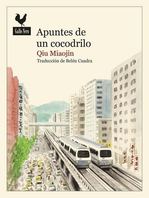 Apuntes de un cocodrilo | 9788416529797 | Miaojin, Qiu | Llibres.cat | Llibreria online en català | La Impossible Llibreters Barcelona