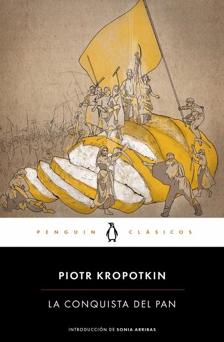 La conquista del pan | 9788491053538 | Kropotkin, Piotr | Llibres.cat | Llibreria online en català | La Impossible Llibreters Barcelona