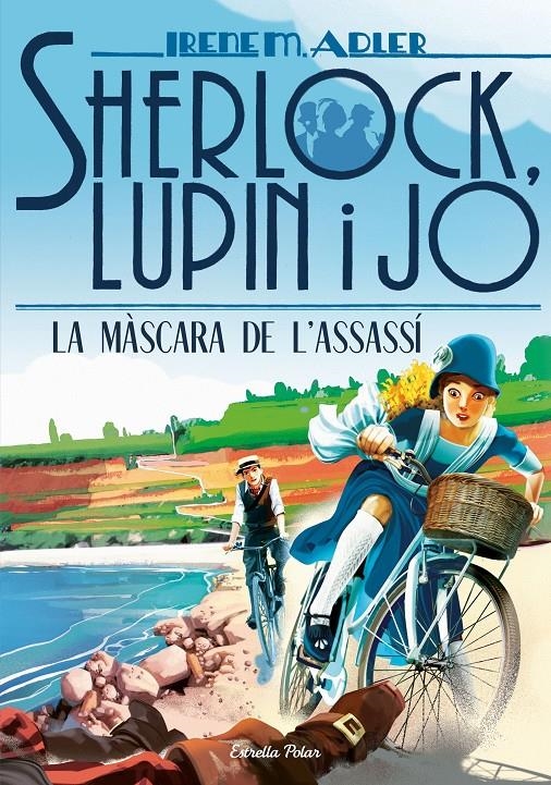 La màscara de l'assassí | 9788418134555 | Adler, Irene | Llibres.cat | Llibreria online en català | La Impossible Llibreters Barcelona