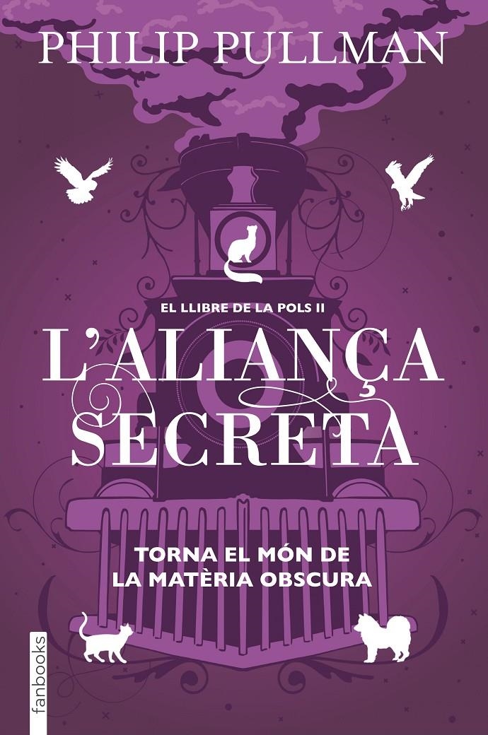 El Llibre de la Pols 2. L'aliança secreta | 9788417515867 | Pullman, Philip | Llibres.cat | Llibreria online en català | La Impossible Llibreters Barcelona