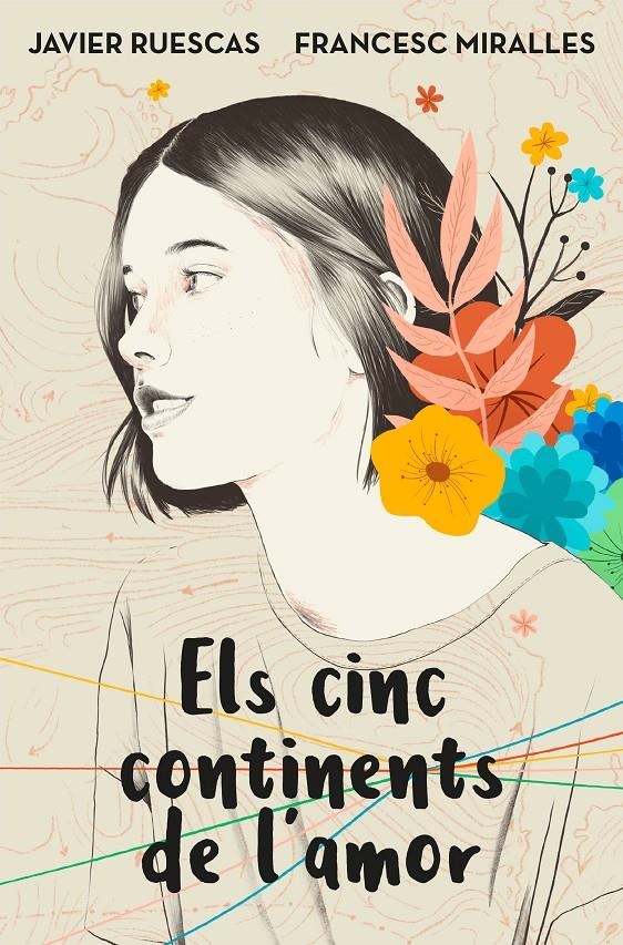 Els cinc continents de l'amor | 9788417515874 | Ruescas, Javier / Miralles, Francesc | Llibres.cat | Llibreria online en català | La Impossible Llibreters Barcelona