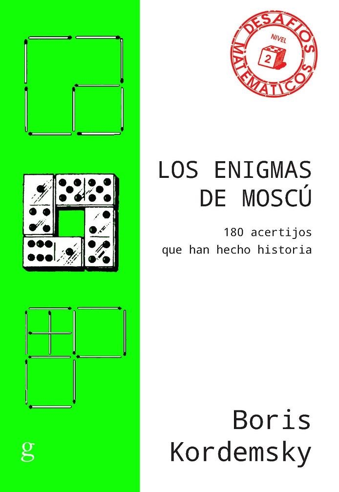 Los enigmas de Moscú | 9788417835132 | Kordemsky, Boris | Llibres.cat | Llibreria online en català | La Impossible Llibreters Barcelona