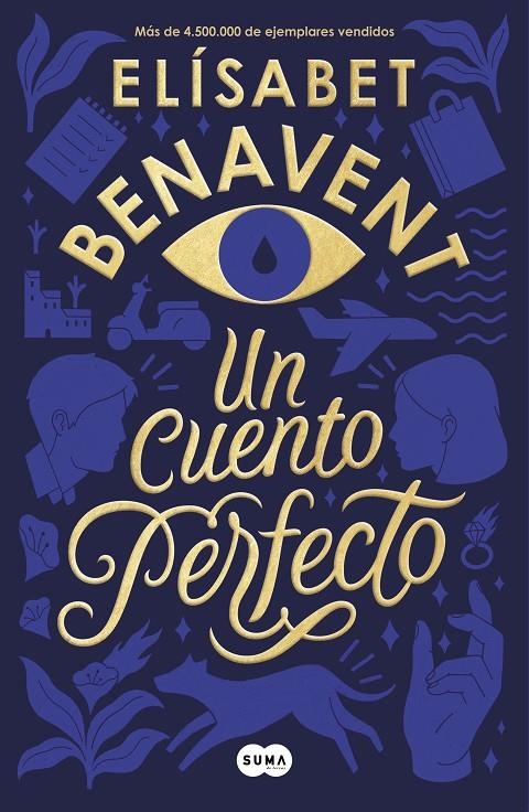 Un cuento perfecto | 9788491291916 | Benavent, Elísabet | Llibres.cat | Llibreria online en català | La Impossible Llibreters Barcelona