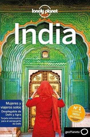 India 8 | 9788408216414 | Singh, Sarina/Benanav, Michael/Bindloss, Joe/Brown, Lindsay/Butler, Stuart/Elliott, Mark/Harding, Pa | Llibres.cat | Llibreria online en català | La Impossible Llibreters Barcelona