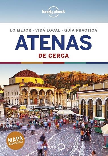 Atenas De cerca  | 9788408201366 | O Neill, Zora | Llibres.cat | Llibreria online en català | La Impossible Llibreters Barcelona