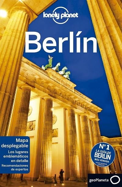 Berlín  | 9788408201465 | Schulte-Peevers, Andrea | Llibres.cat | Llibreria online en català | La Impossible Llibreters Barcelona