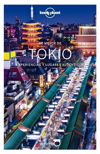 Lo mejor de Tokio  | 9788408215646 | Milner, Rebecca/O'Malley, Thomas/Richmond, Simon | Llibres.cat | Llibreria online en català | La Impossible Llibreters Barcelona