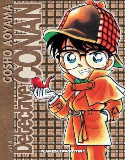 Detective Conan nº 01 | 9788468475684 | Aoyama, Gosho | Llibres.cat | Llibreria online en català | La Impossible Llibreters Barcelona