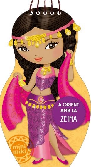 A Orient amb la Zeina | 9788424646592 | Llibres.cat | Llibreria online en català | La Impossible Llibreters Barcelona