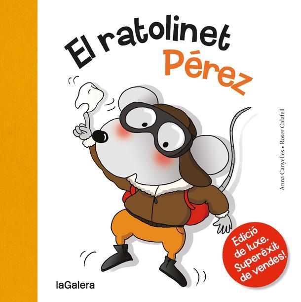 El ratolinet Pérez | 9788424659509 | Canyelles, Anna | Llibres.cat | Llibreria online en català | La Impossible Llibreters Barcelona