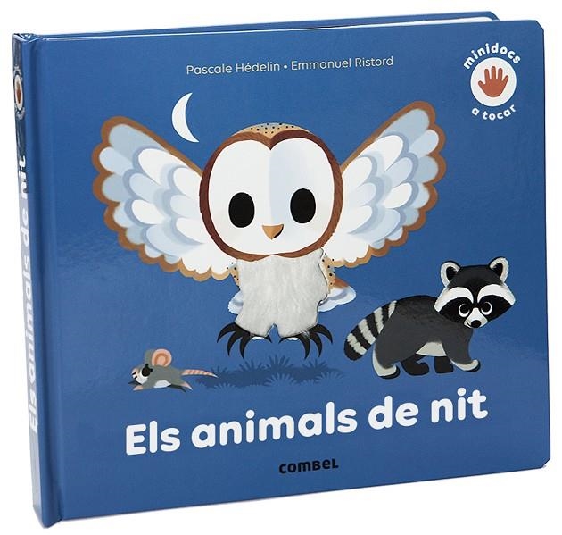 Els animals de nit | 9788491015994 | Hédelin, Pascale | Llibres.cat | Llibreria online en català | La Impossible Llibreters Barcelona