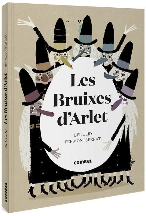 El conte contat de les Bruixes d'Arlet i un ou misteriós que es trobaren al bosc | 9788491016120 | Olid Baez, Bel | Llibres.cat | Llibreria online en català | La Impossible Llibreters Barcelona