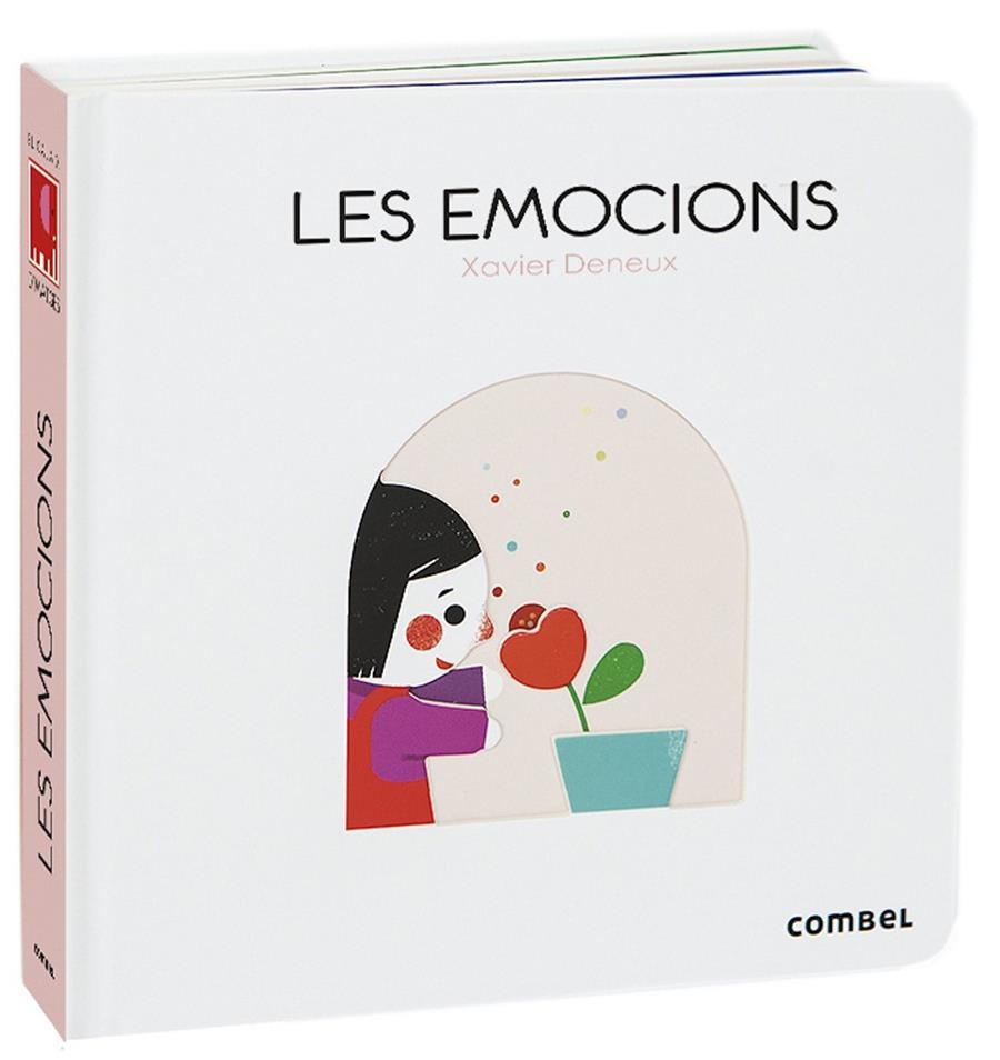 Les emocions | 9788491015871 | Deneux, Xavier | Llibres.cat | Llibreria online en català | La Impossible Llibreters Barcelona