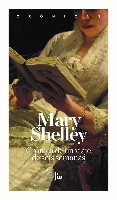 Crónica de un viaje de seis semanas | 9788417893507 | Shelley, Mary Wollstonecraft | Llibres.cat | Llibreria online en català | La Impossible Llibreters Barcelona