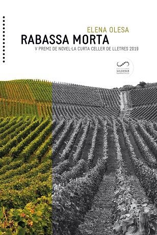 Rabassa morta | 9788417611286 | Olesa, Elena | Llibres.cat | Llibreria online en català | La Impossible Llibreters Barcelona