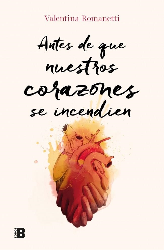 Antes de que nuestros corazones se incendien | 9788417809270 | Romanetti, Valentina | Llibres.cat | Llibreria online en català | La Impossible Llibreters Barcelona