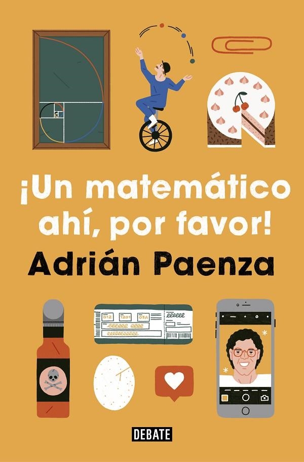 ¡Un matemático ahí, por favor! | 9788417636760 | Paenza, Adrián | Llibres.cat | Llibreria online en català | La Impossible Llibreters Barcelona