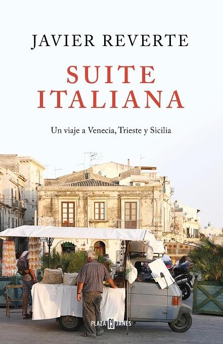 Suite Italiana | 9788401022463 | Reverte, Javier | Llibres.cat | Llibreria online en català | La Impossible Llibreters Barcelona