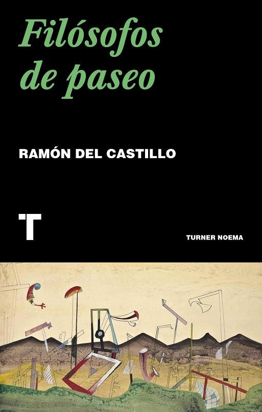 Filósofos de paseo | 9788417866518 | del Castillo, Ramón | Llibres.cat | Llibreria online en català | La Impossible Llibreters Barcelona