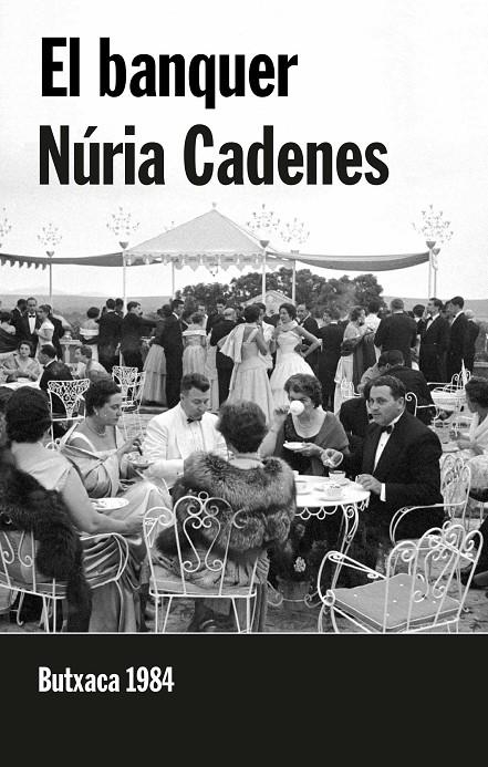 El banquer | 9788415091219 | Cadenes Alabèrnia, Núria | Llibres.cat | Llibreria online en català | La Impossible Llibreters Barcelona