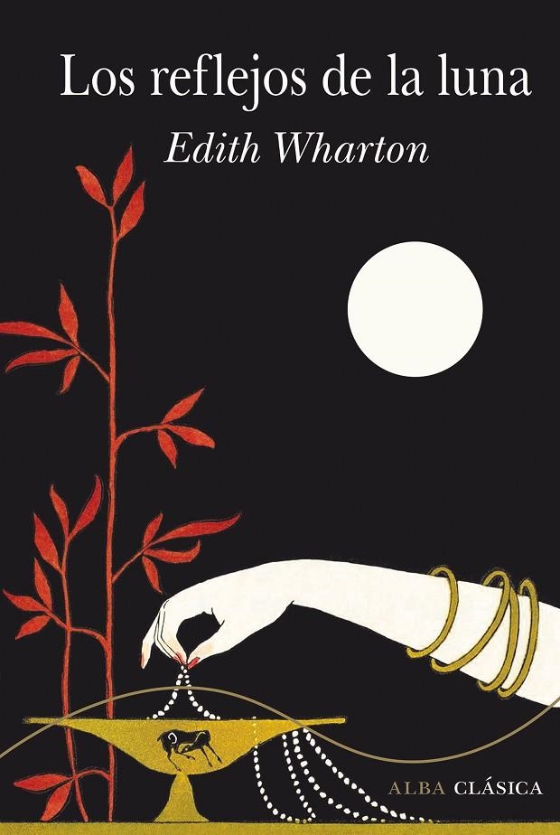 Los reflejos de la luna | 9788490656518 | Wharton, Edith | Llibres.cat | Llibreria online en català | La Impossible Llibreters Barcelona