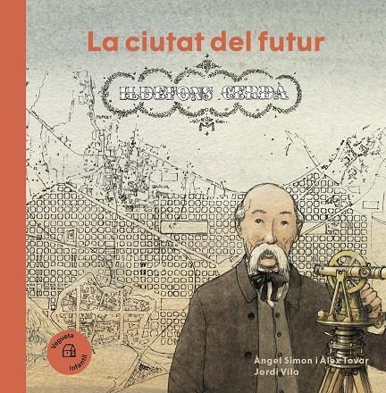 Ildefons Cerdà | 9788417137519 | Simon, Àngel/Tovar, Àlex | Llibres.cat | Llibreria online en català | La Impossible Llibreters Barcelona