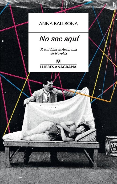 No soc aquí | 9788433941381 | Ballbona, Anna | Llibres.cat | Llibreria online en català | La Impossible Llibreters Barcelona