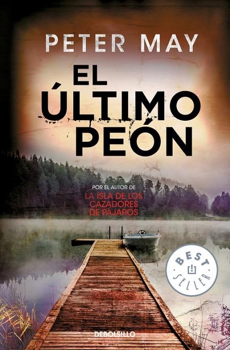 El último peón (Trilogía de Lewis 3) | 9788466332804 | May, Peter | Llibres.cat | Llibreria online en català | La Impossible Llibreters Barcelona