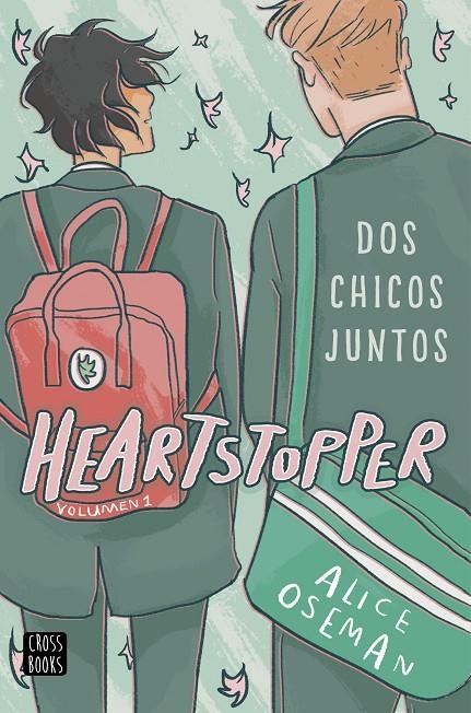 Heartstopper 1. Dos chicos juntos | 9788408224228 | Oseman, Alice | Llibres.cat | Llibreria online en català | La Impossible Llibreters Barcelona