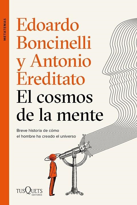 El cosmos de la mente | 9788490667996 | Boncinelli, Edoardo/Ereditato, Antonio | Llibres.cat | Llibreria online en català | La Impossible Llibreters Barcelona