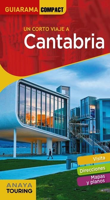 Cantabria | 9788491580201 | Roba, Silvia/Gómez, Iñaki | Llibres.cat | Llibreria online en català | La Impossible Llibreters Barcelona