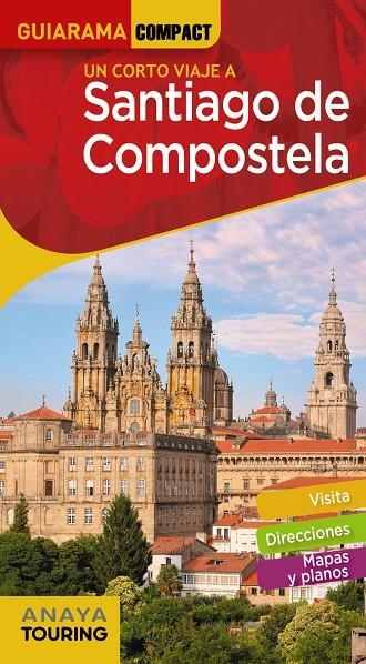 Santiago de Compostela | 9788491581550 | Murado López, Miguel Anxo | Llibres.cat | Llibreria online en català | La Impossible Llibreters Barcelona