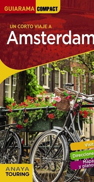 Amsterdam | 9788491581253 | García, María | Llibres.cat | Llibreria online en català | La Impossible Llibreters Barcelona