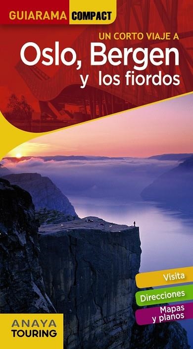 Oslo, Bergen y los Fiordos | 9788491581390 | Vázquez Solana, Gonzalo | Llibres.cat | Llibreria online en català | La Impossible Llibreters Barcelona