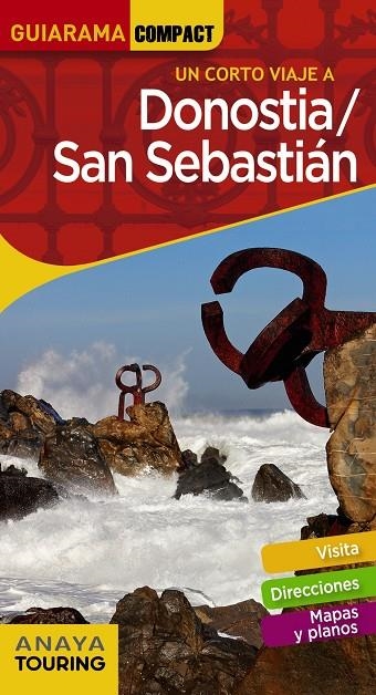 Donostia San Sebastián | 9788491581499 | Alonso Ibarrola, José Manuel/Domench, José María/Azpilicueta, Luis/Medina Bañón, Ignacio/Gómez, Iñak | Llibres.cat | Llibreria online en català | La Impossible Llibreters Barcelona