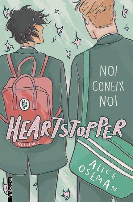 Heartstopper 1. Noi coneix noi | 9788417515751 | Oseman, Alice | Llibres.cat | Llibreria online en català | La Impossible Llibreters Barcelona