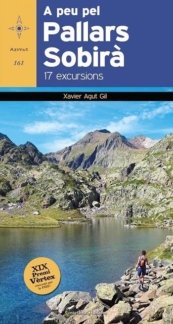 A peu pel Pallars Sobirà | 9788490349267 | Agut Gil, Xavier | Llibres.cat | Llibreria online en català | La Impossible Llibreters Barcelona