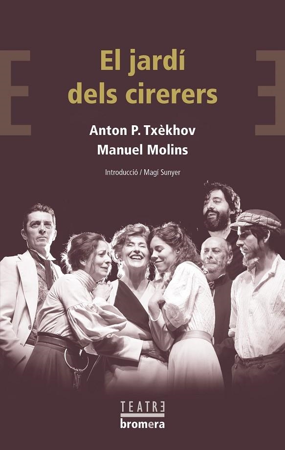 El jardí dels cirerers | 9788490263938 | Txèkhov, Anton | Llibres.cat | Llibreria online en català | La Impossible Llibreters Barcelona